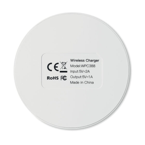 Cargador inalámbrico  MO9652-06 - Imagen 4